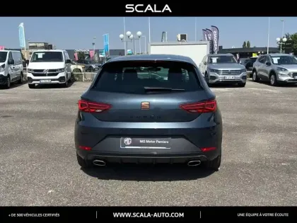 Photo 24 Seat Leon  2.0 TSI 290 DSG7