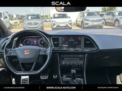 Photo 26 Seat Leon  2.0 TSI 290 DSG7