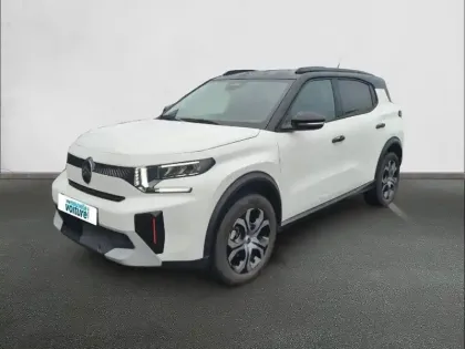 Photo Citroën C3 Aircross Plus