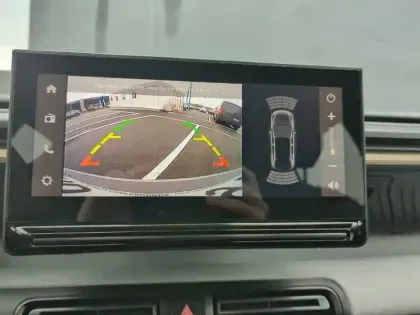 Photo 21 Citroën C3 Aircross  Turbo 100 BVM6