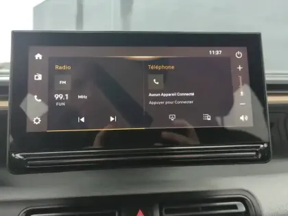 Photo 20 Citroën C3 Aircross  Turbo 100 BVM6