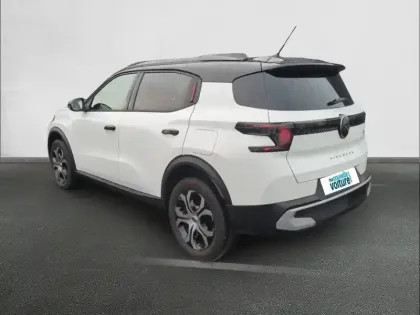 Photo 6 Citroën C3 Aircross  Turbo 100 BVM6