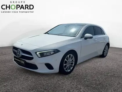 Photo Mercedes Classe A Progressive Line