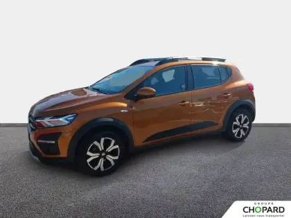 Photo Dacia Sandero Stepway Confort