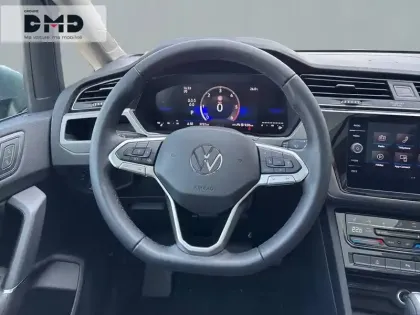 Photo 5 Volkswagen Touran  2.0 TDI 150 DSG7 7pl