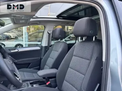 Photo 16 Volkswagen Touran  2.0 TDI 150 DSG7 7pl