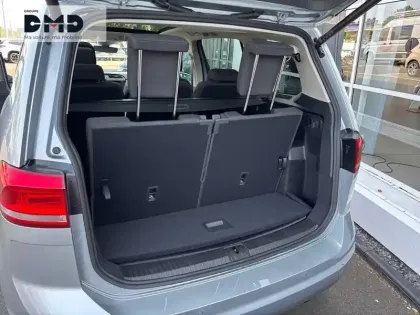 Photo 15 Volkswagen Touran  2.0 TDI 150 DSG7 7pl