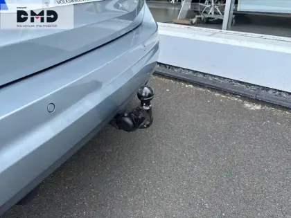 Photo 13 Volkswagen Touran  2.0 TDI 150 DSG7 7pl