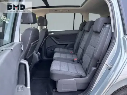 Photo 10 Volkswagen Touran  2.0 TDI 150 DSG7 7pl