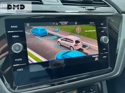 Photo 19 Volkswagen Touran  2.0 TDI 150 DSG7 7pl