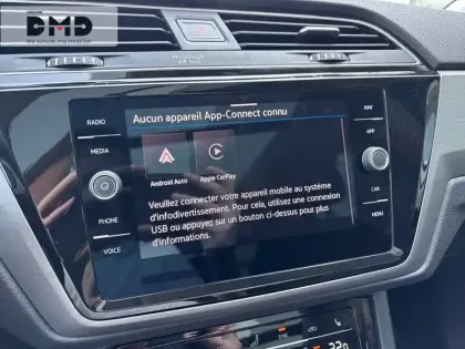 Photo 20 Volkswagen Touran  2.0 TDI 150 DSG7 7pl