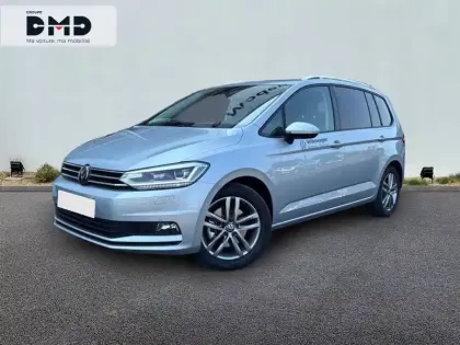 Photo Volkswagen Touran Vw Edition