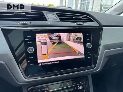 Photo 18 Volkswagen Touran  2.0 TDI 150 DSG7 7pl