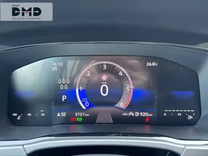 Photo 6 Volkswagen Touran  2.0 TDI 150 DSG7 7pl