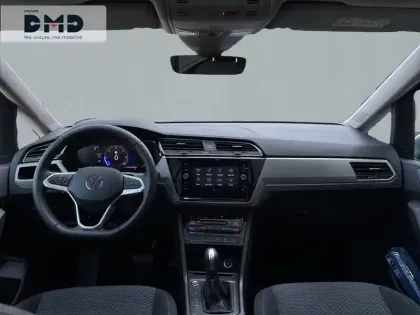 Photo 4 Volkswagen Touran  2.0 TDI 150 DSG7 7pl