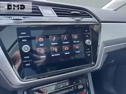 Photo 7 Volkswagen Touran  2.0 TDI 150 DSG7 7pl