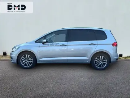 Photo 1 Volkswagen Touran  2.0 TDI 150 DSG7 7pl