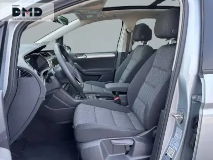 Photo 9 Volkswagen Touran  2.0 TDI 150 DSG7 7pl