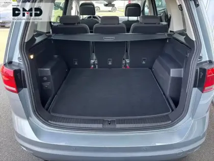 Photo 11 Volkswagen Touran  2.0 TDI 150 DSG7 7pl