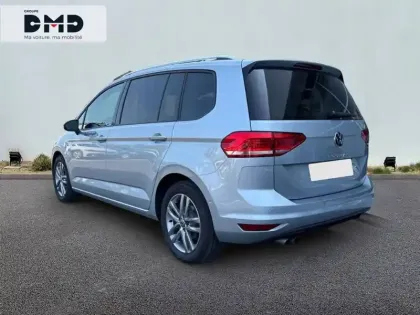 Photo 2 Volkswagen Touran  2.0 TDI 150 DSG7 7pl