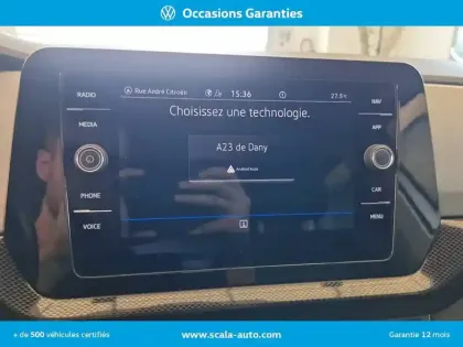 Photo 36 Volkswagen T-cross  1.0 TSI 115 Start/Stop DSG7