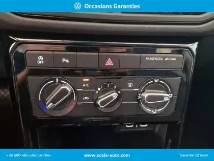 Photo 37 Volkswagen T-cross  1.0 TSI 115 Start/Stop DSG7