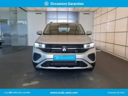 Photo 20 Volkswagen T-cross  1.0 TSI 115 Start/Stop DSG7