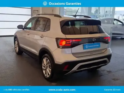 Photo 24 Volkswagen T-cross  1.0 TSI 115 Start/Stop DSG7