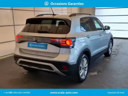 Photo 22 Volkswagen T-cross  1.0 TSI 115 Start/Stop DSG7