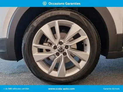 Photo 32 Volkswagen T-cross  1.0 TSI 115 Start/Stop DSG7