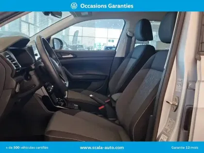 Photo 29 Volkswagen T-cross  1.0 TSI 115 Start/Stop DSG7