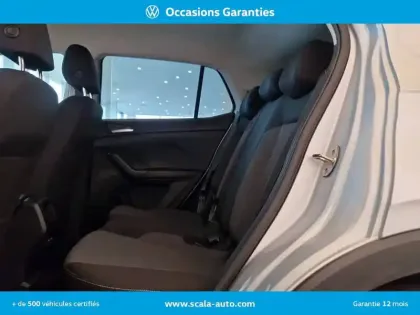 Photo 31 Volkswagen T-cross  1.0 TSI 115 Start/Stop DSG7