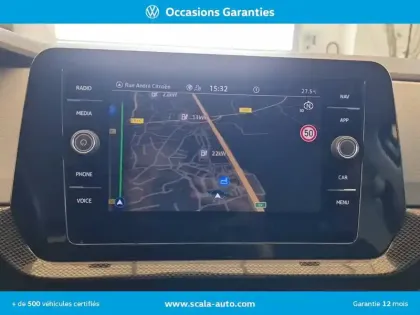 Photo 28 Volkswagen T-cross  1.0 TSI 115 Start/Stop DSG7