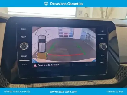 Photo 35 Volkswagen T-cross  1.0 TSI 115 Start/Stop DSG7