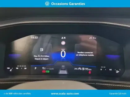 Photo 27 Volkswagen T-cross  1.0 TSI 115 Start/Stop DSG7