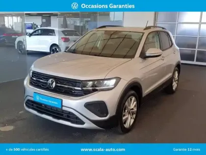 Photo 19 Volkswagen T-cross  1.0 TSI 115 Start/Stop DSG7
