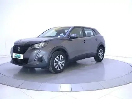 Photo Peugeot 2008 Active