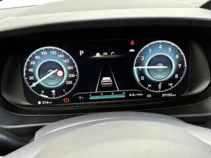 Photo 16 Hyundai Bayon  1.0 T-GDi 100 DCT-7 Hybrid 48V