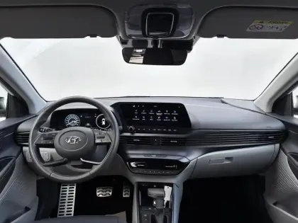 Photo 21 Hyundai Bayon  1.0 T-GDi 100 DCT-7 Hybrid 48V