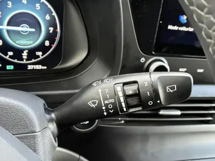 Photo 17 Hyundai Bayon  1.0 T-GDi 100 DCT-7 Hybrid 48V