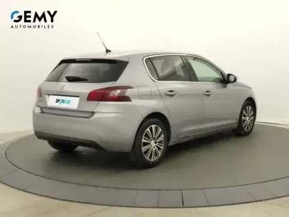 Photo 17 Peugeot 308  PureTech 110ch S&S BVM6