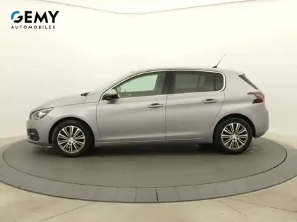 Photo 18 Peugeot 308  PureTech 110ch S&S BVM6