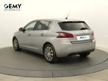 Photo 6 Peugeot 308  PureTech 110ch S&S BVM6