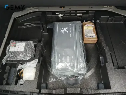 Photo 20 Peugeot 308  PureTech 110ch S&S BVM6