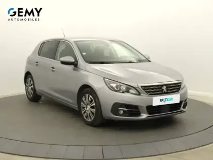 Photo 2 Peugeot 308  PureTech 110ch S&S BVM6