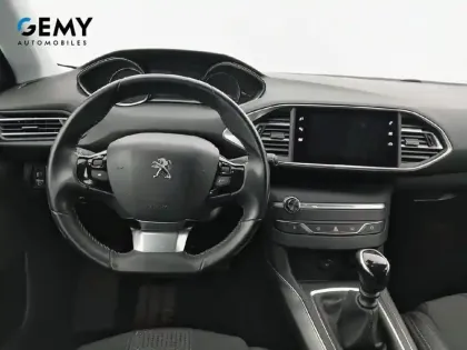 Photo 7 Peugeot 308  PureTech 110ch S&S BVM6