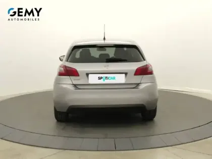 Photo 4 Peugeot 308  PureTech 110ch S&S BVM6