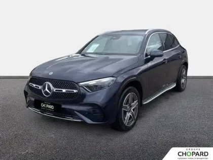 Photo Mercedes Classe Glc Amg Line
