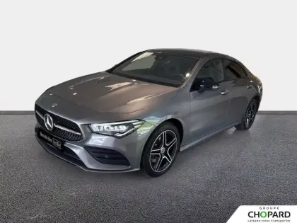 Photo Mercedes Cla Amg Line