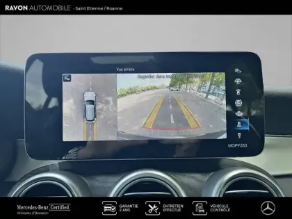 Photo 5 Mercedes Classe GLC GLC 300 e 9G-Tronic 4Matic